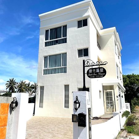 Appartamento Full Sun House - Peng'S Family T'ai-tung Esterno foto