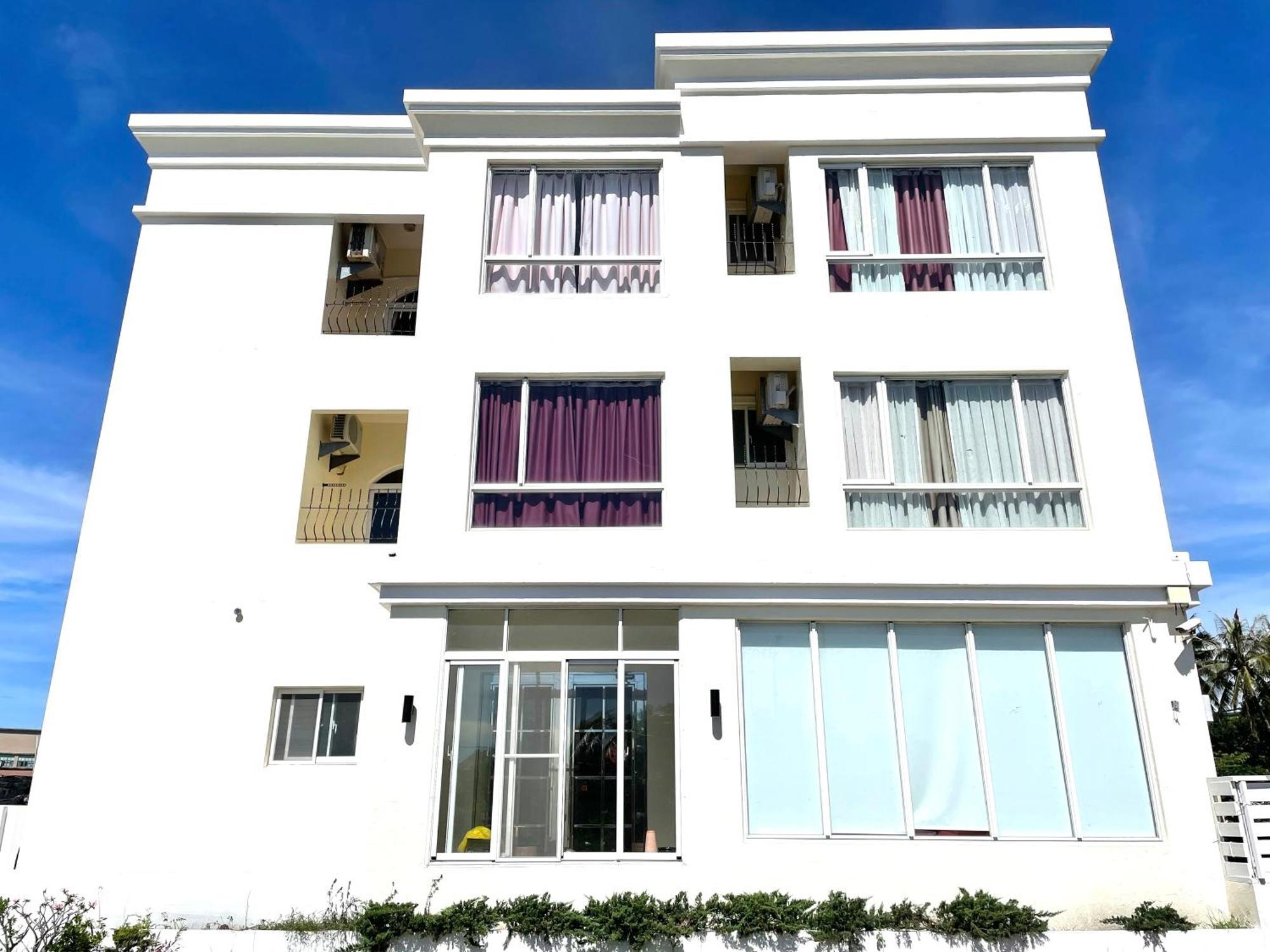 Appartamento Full Sun House - Peng'S Family T'ai-tung Esterno foto