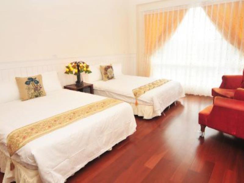 Appartamento Full Sun House - Peng'S Family T'ai-tung Esterno foto